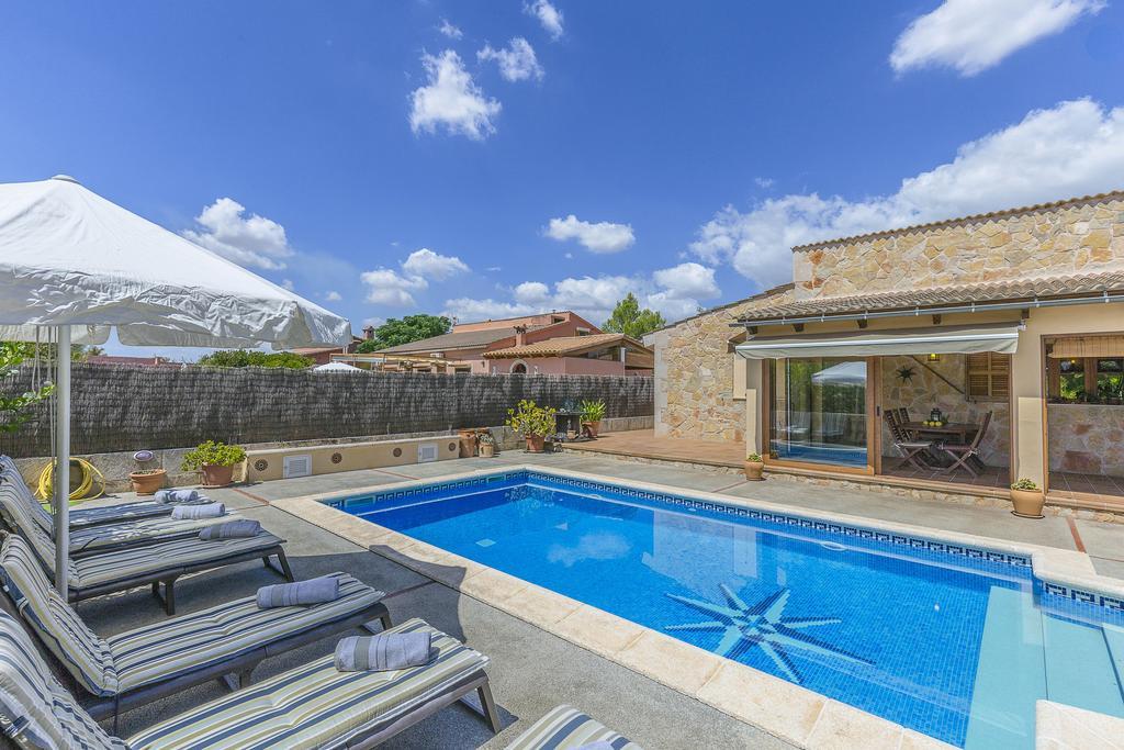 Finca Gallinas מראה חיצוני תמונה