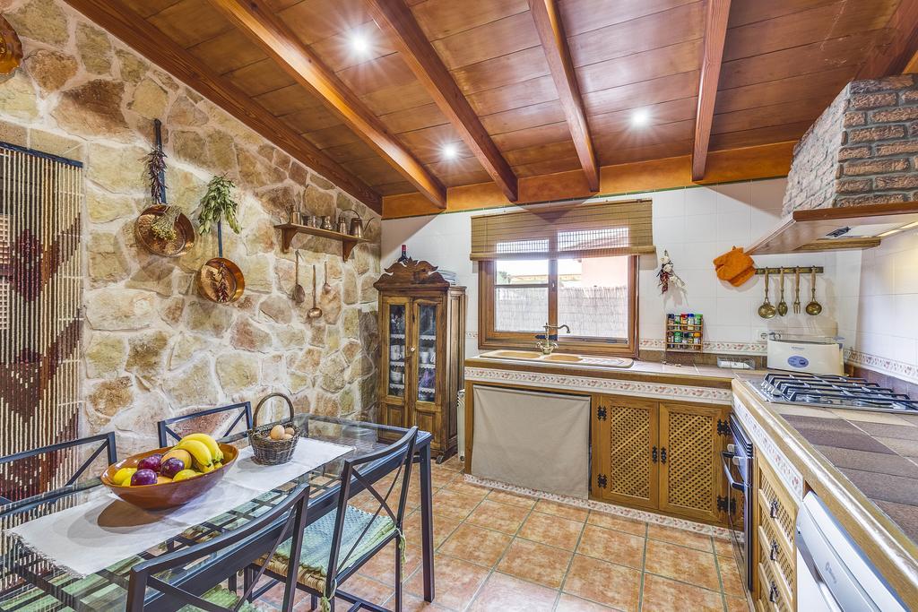 Finca Gallinas מראה חיצוני תמונה