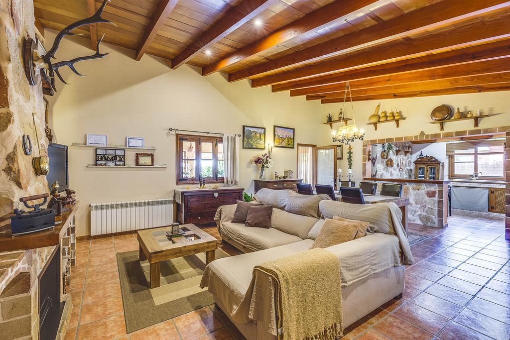 Finca Gallinas מראה חיצוני תמונה